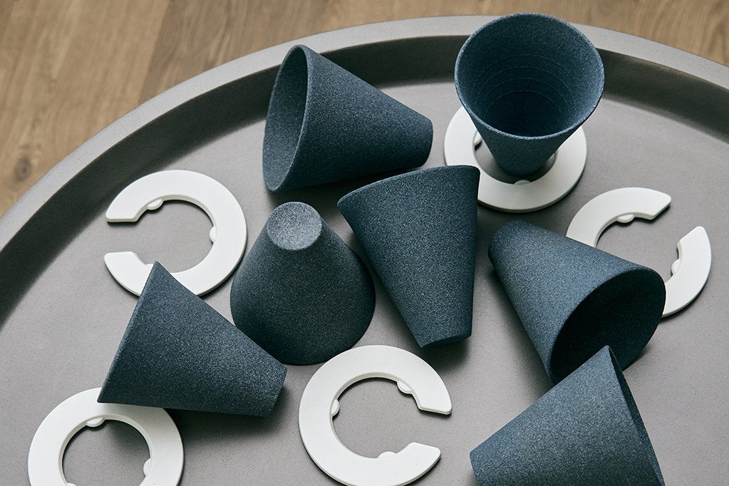 cerapotta: Pure Coffee Brewing through Japanese Porous Stone